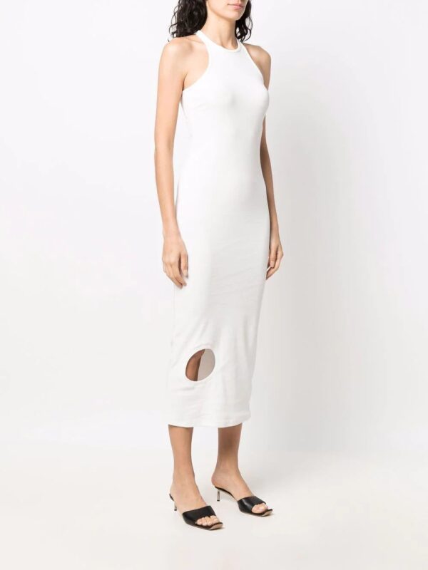Off-White  Meteor sleeveless dress - Image 3