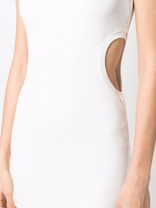 Off-White Meteor sleeveless dress - Image 5