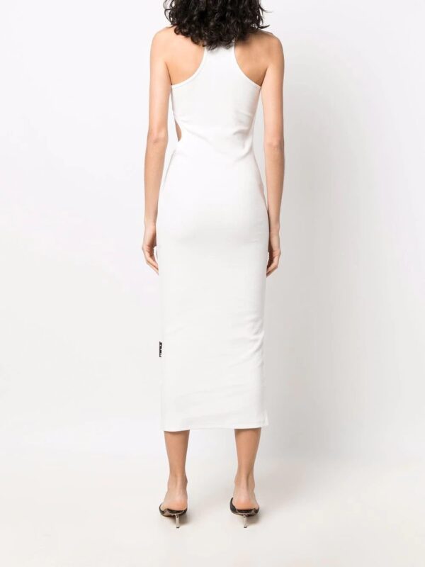 Off-White  Meteor sleeveless dress - Image 4