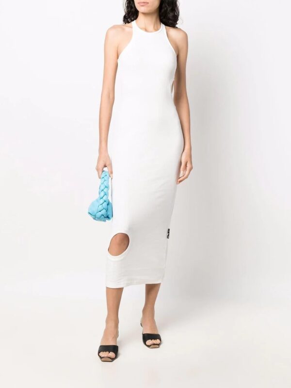 Off-White  Meteor sleeveless dress - Image 2