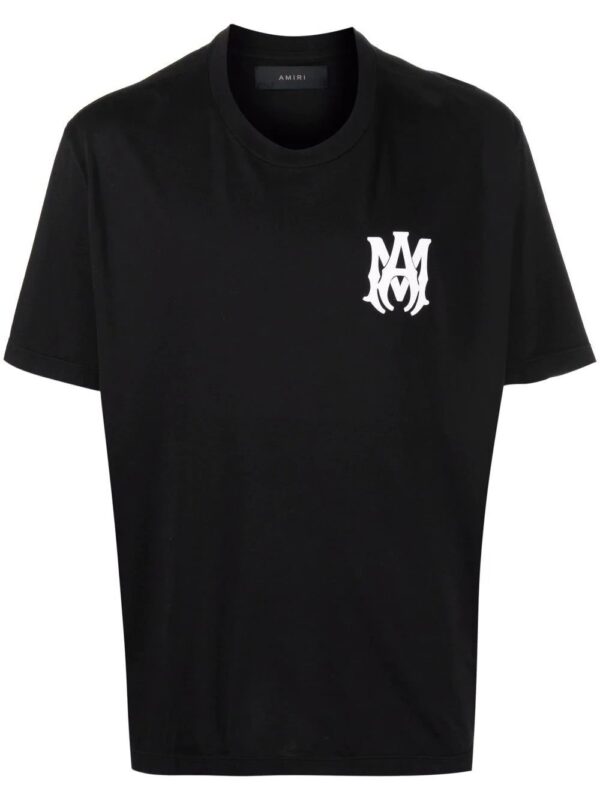 AMIRI  logo-print T-shirt