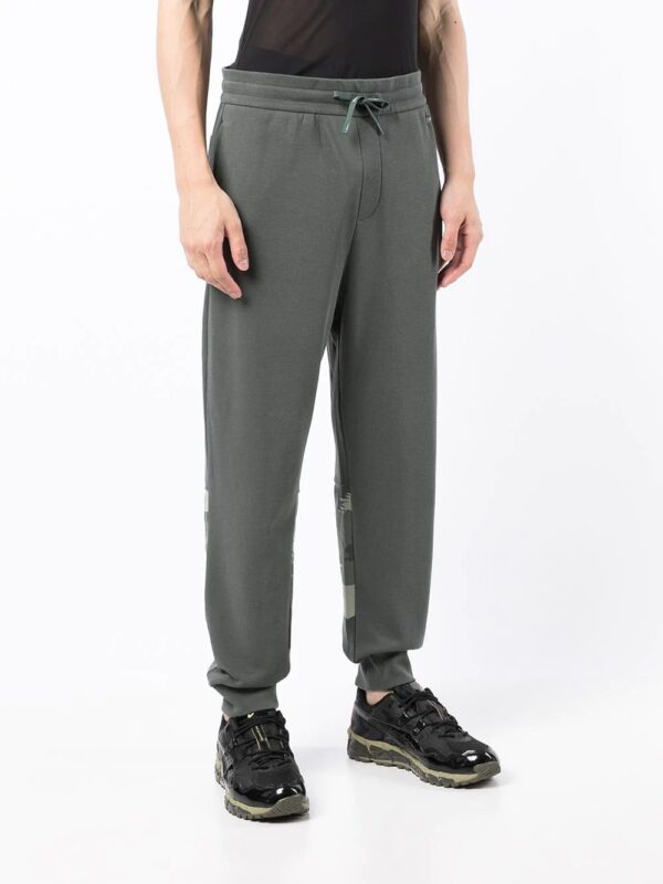 Armani Exchange  drawstring track pants - Image 3