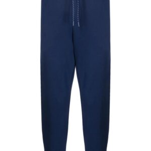 Armani Exchange  stripe-side track pants