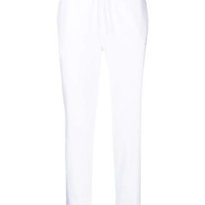 Armani Exchange  logo-print track pants