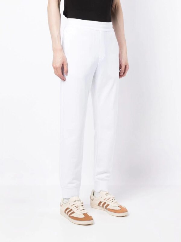 Armani Exchange  logo-print track pants - Image 3