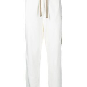 Armani Exchange  logo-patch track pants
