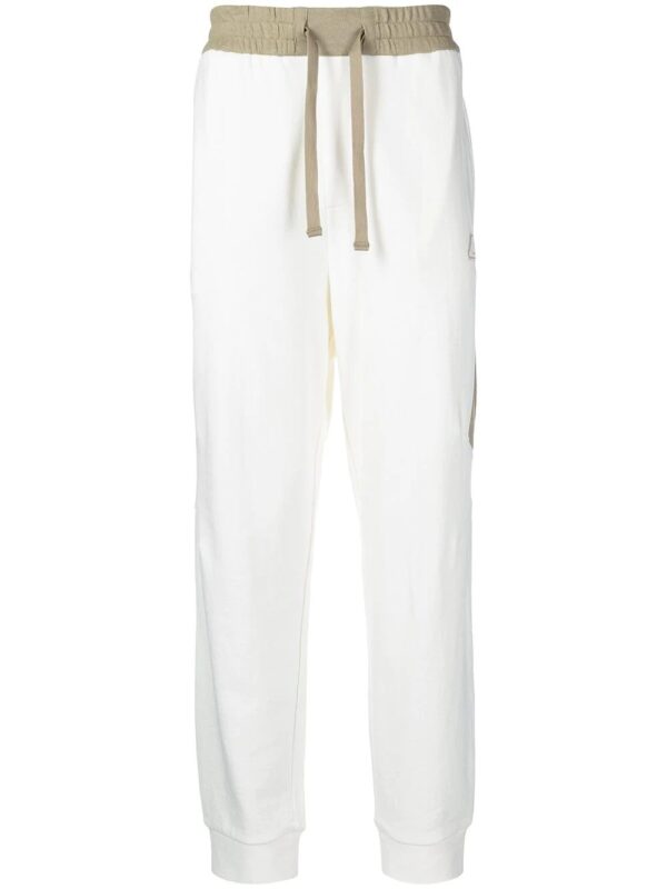 Armani Exchange  logo-patch track pants