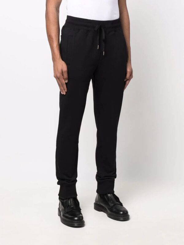 Versace Jeans Couture  embroidered-logo track pants - Image 3