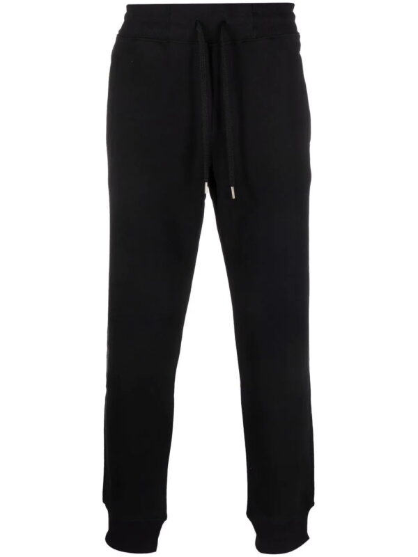 Versace Jeans Couture  embroidered-logo track pants