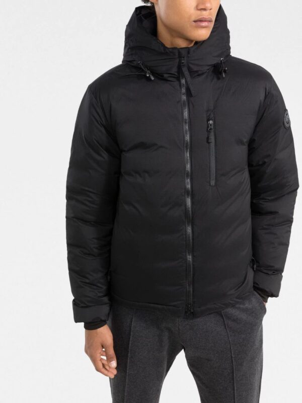 Canada Goose  hooded feather-down padded jacket - Image 3