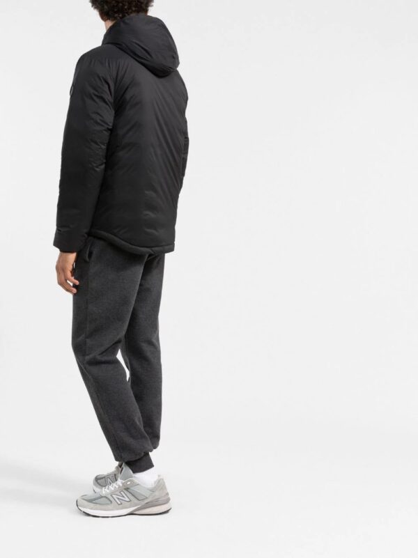 Canada Goose  hooded feather-down padded jacket - Image 4