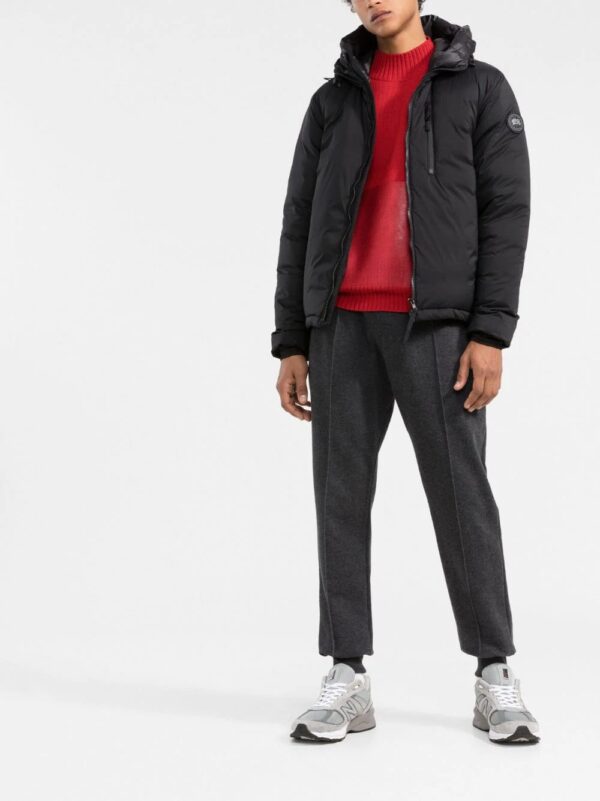 Canada Goose  hooded feather-down padded jacket - Image 2