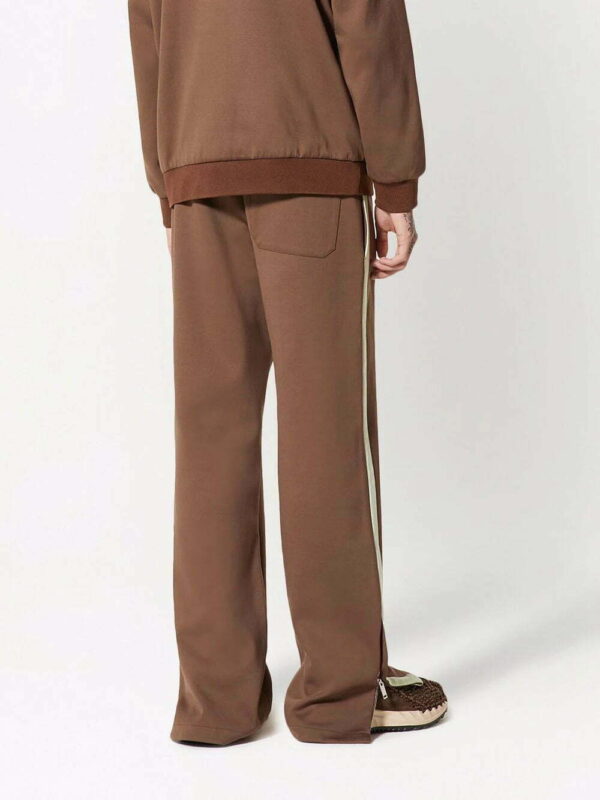 Valentino  logo-print track pants - Image 4