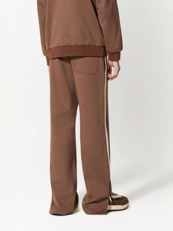 Valentino  logo-print track pants - Image 4