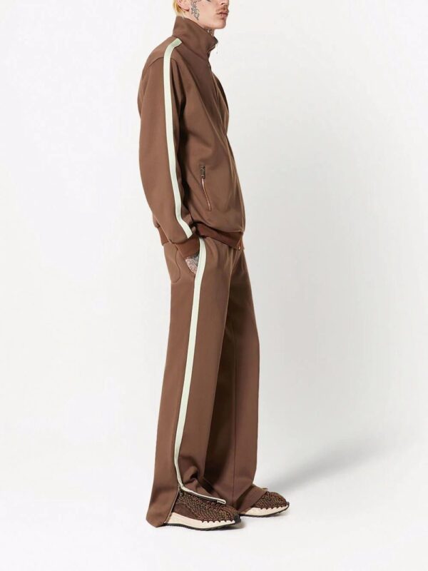 Valentino  logo-print track pants - Image 2