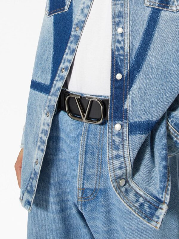 Louis Vuitton VLogo Signature 40mm reversible belt - Image 5