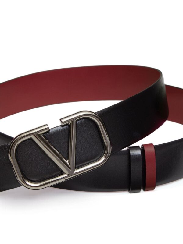 Louis Vuitton VLogo Signature 40mm reversible belt - Image 3