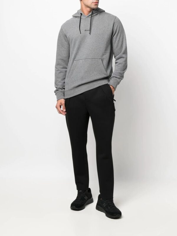 BOSS  drawstring jersey track pants - Image 2