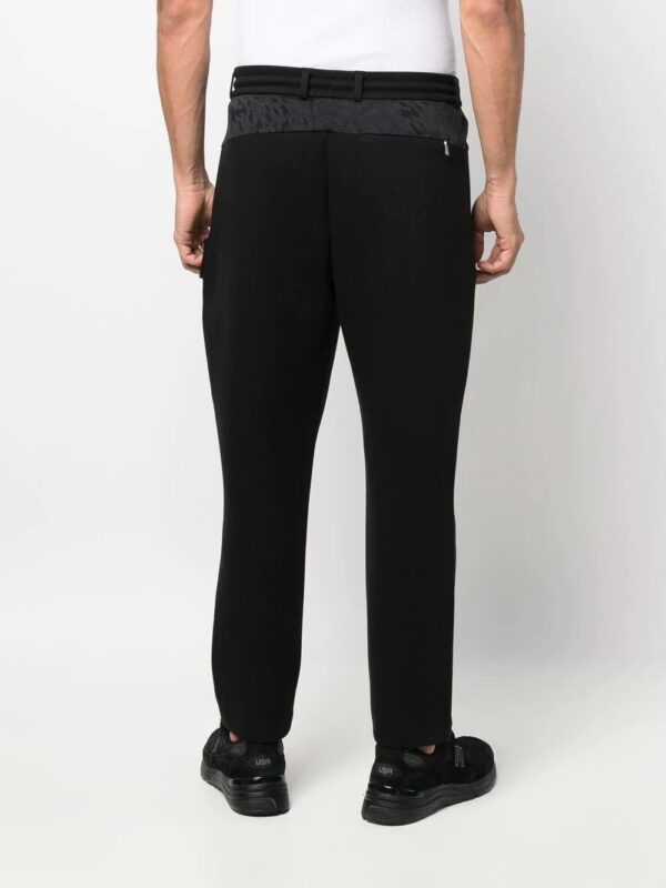 BOSS  drawstring jersey track pants - Image 4