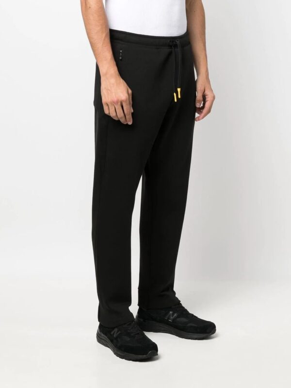 BOSS  logo-print track pants - Image 3