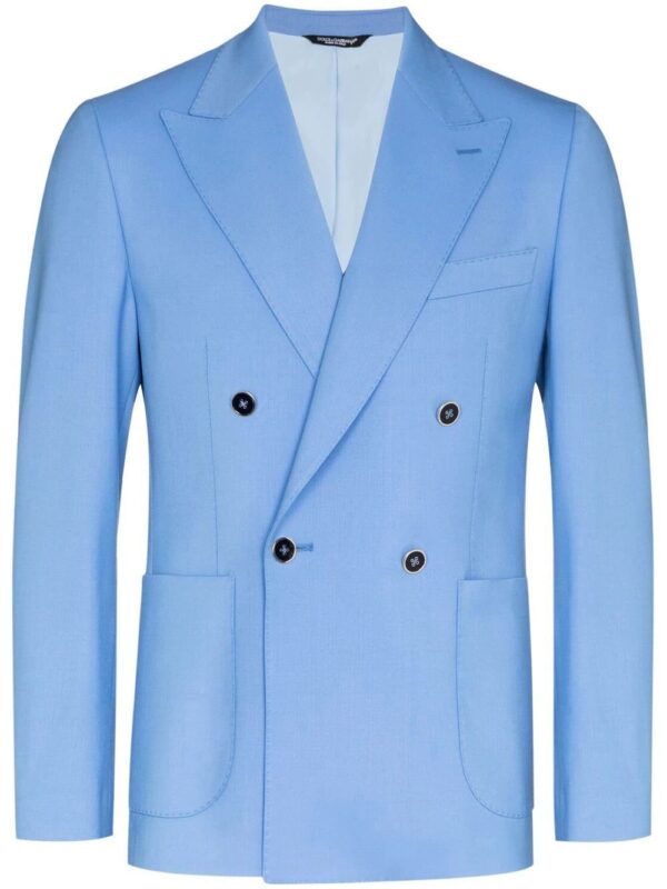 Dolce & Gabbana  double-breasted blazer
