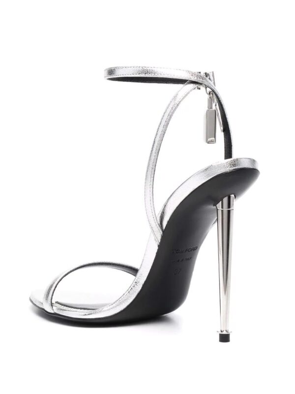 TOM FORD  Padlock-detail sandals - Image 3
