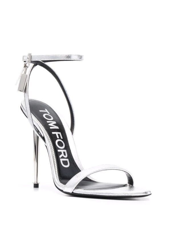TOM FORD  Padlock-detail sandals - Image 2