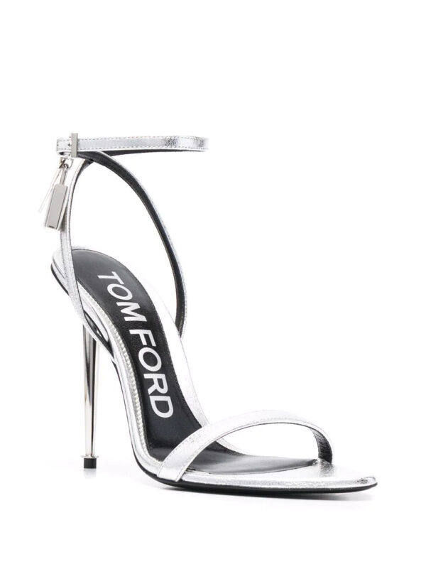 TOM FORD  Padlock-detail sandals - Image 2