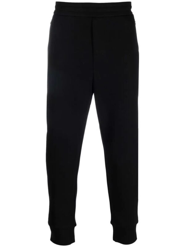 Emporio Armani  elasticated track pants