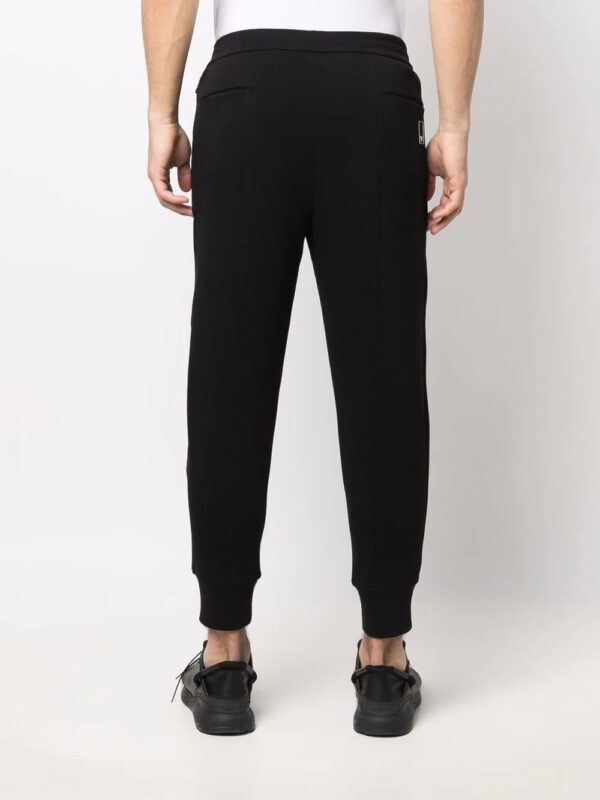Emporio Armani  elasticated track pants - Image 4