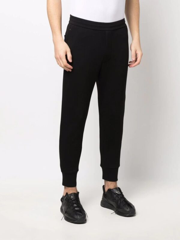 Emporio Armani  elasticated track pants - Image 3