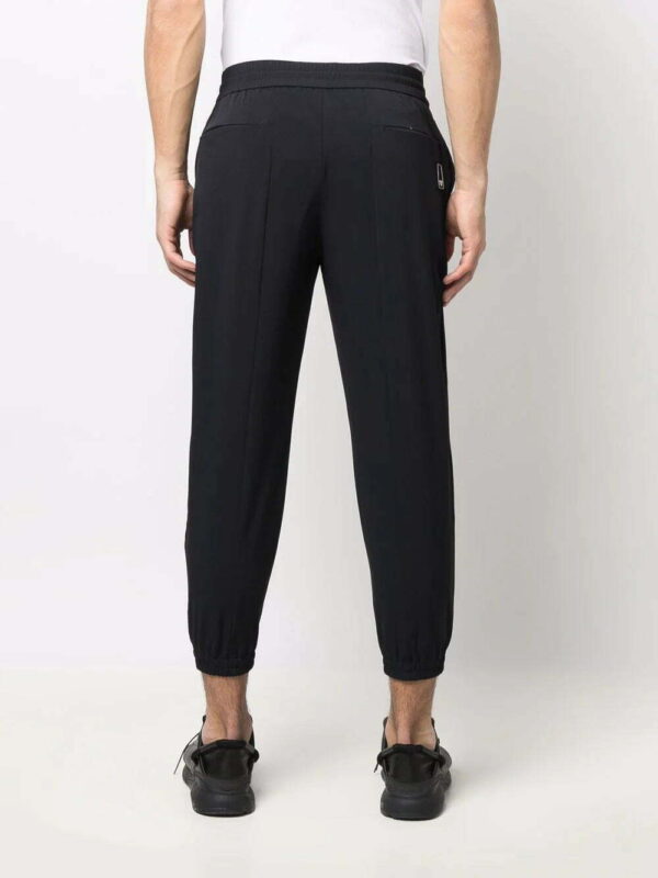 Emporio Armani  drawstring track pants - Image 4