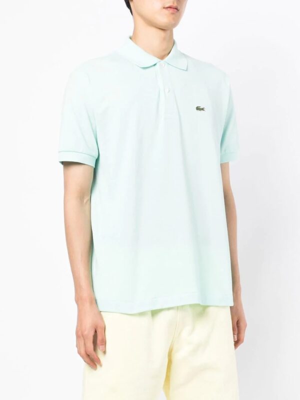 Lacoste  embroidered-logo polo shirt - Image 3