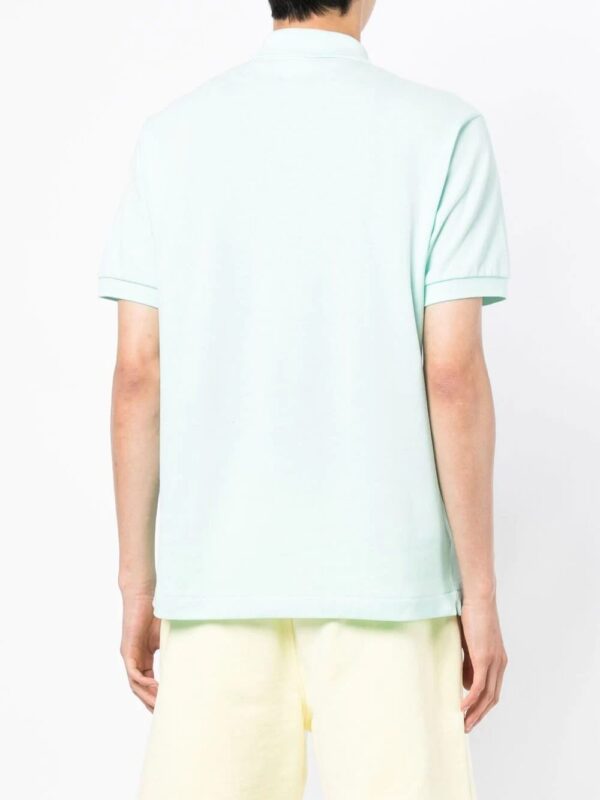 Lacoste  embroidered-logo polo shirt - Image 4