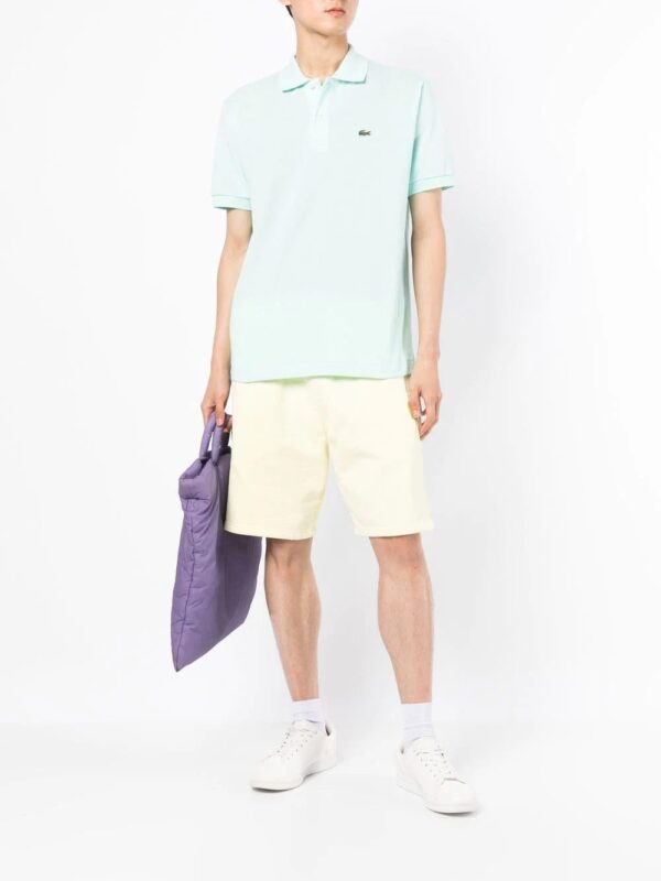 Lacoste  embroidered-logo polo shirt - Image 2