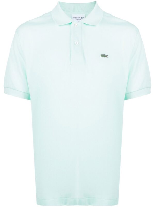 Lacoste  embroidered-logo polo shirt