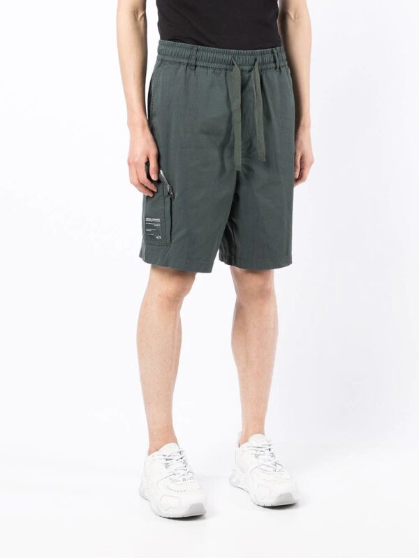 Armani Exchange  drawstring track pants - Image 3