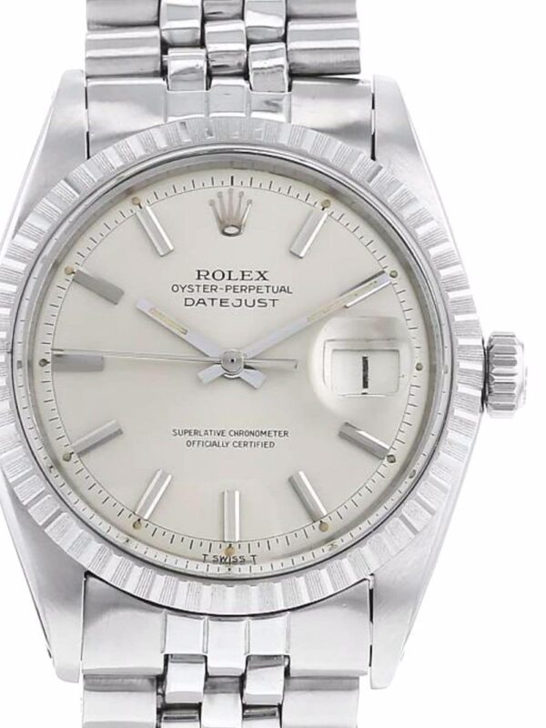 Rolex 1966 pre-owned Datejust 36mm - Image 2