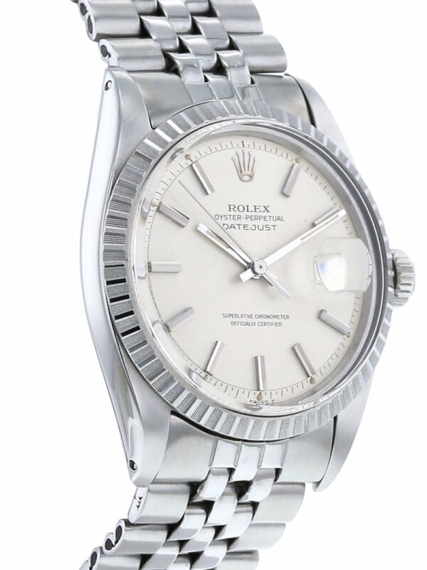 Rolex 1966 pre-owned Datejust 36mm - Image 5