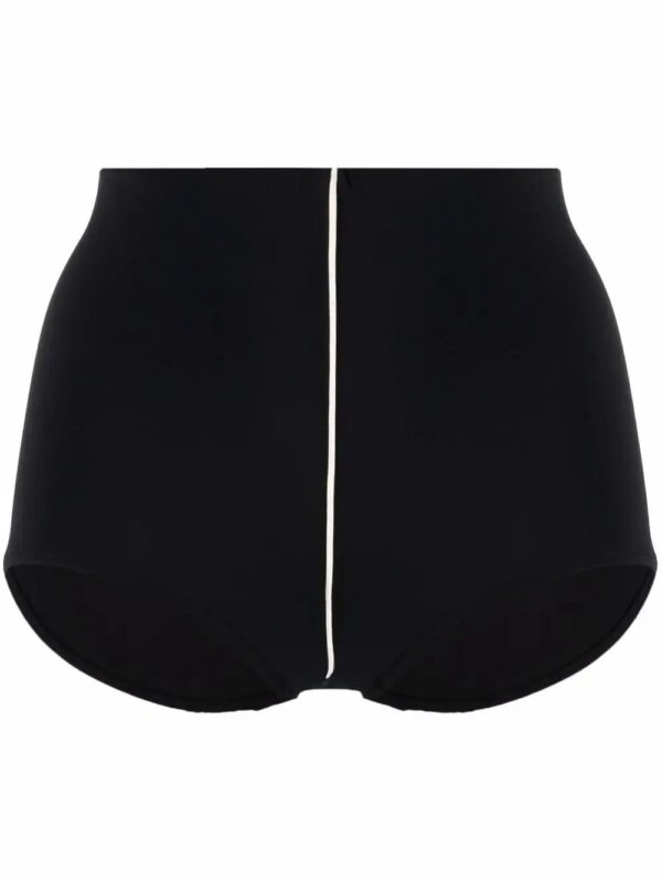 Alchemy  x Lia Aram high-waisted briefs