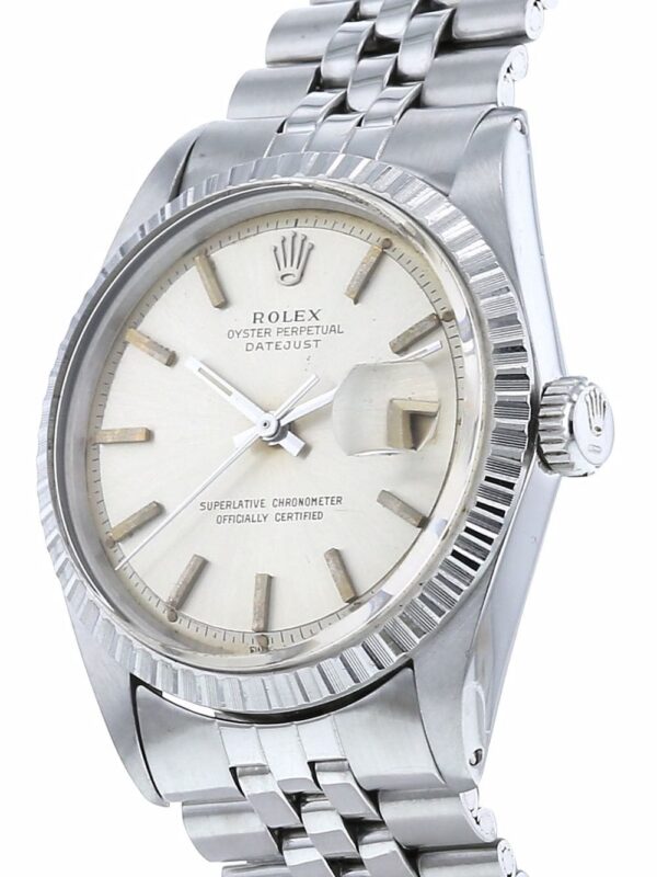 Rolex 1964 pre-owned Datejust 36mm - Image 3