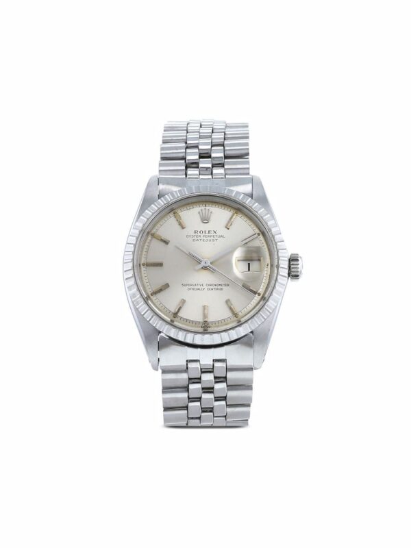 Rolex 1964 pre-owned Datejust 36mm