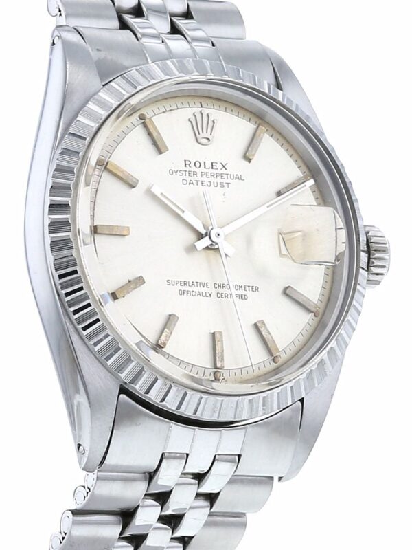 Rolex 1964 pre-owned Datejust 36mm - Image 4