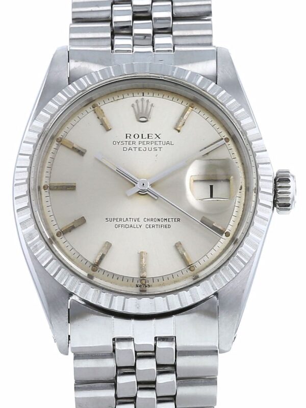 Rolex 1964 pre-owned Datejust 36mm - Image 2