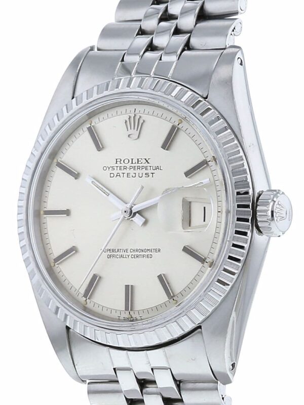 Rolex 1968 pre-owned Datejust 36mm - Image 3