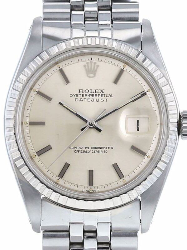 Rolex 1968 pre-owned Datejust 36mm - Image 2