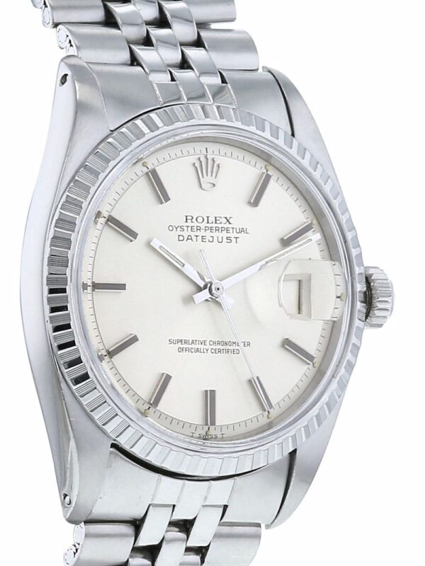 Rolex 1968 pre-owned Datejust 36mm - Image 4