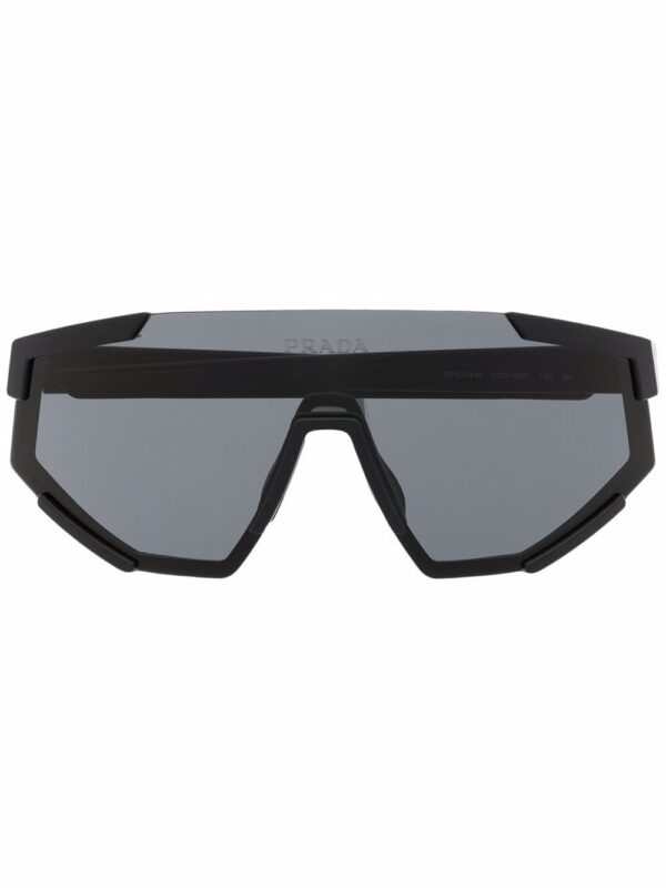 Prada Eyewear mask-frame sunglasses