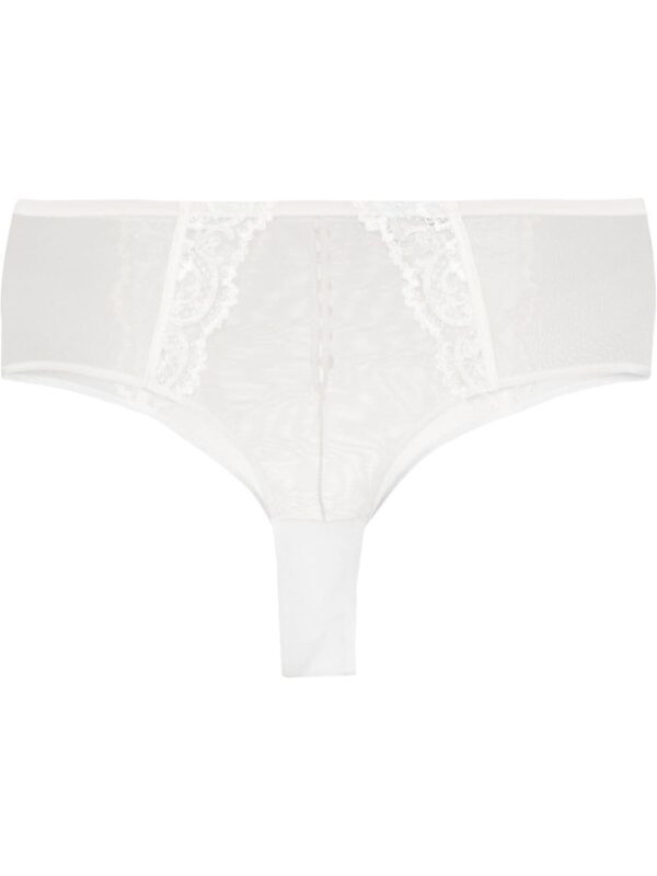 Kiki de Montparnasse  Juliette high-waist briefs