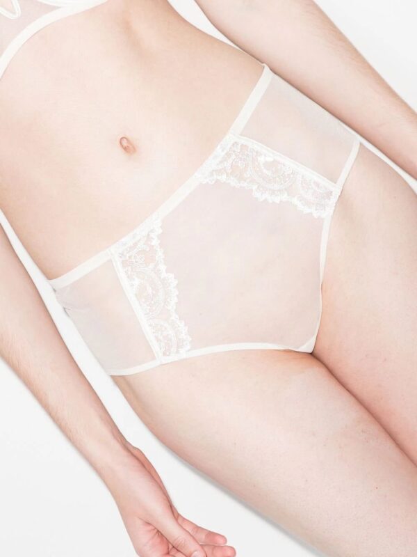 Kiki de Montparnasse  Juliette high-waist briefs - Image 2